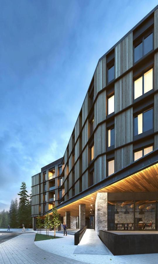 Superior Woodside Residences & Spa Копаоник Экстерьер фото
