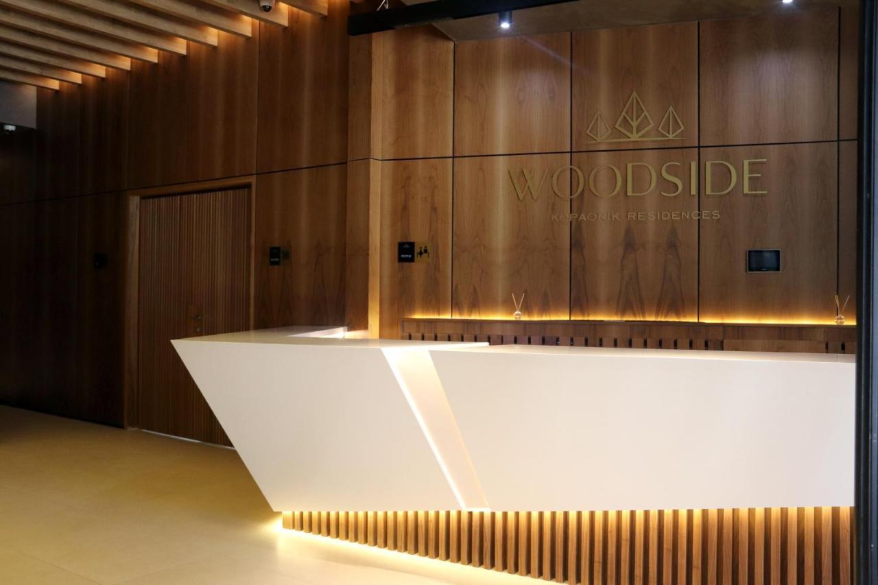 Superior Woodside Residences & Spa Копаоник Экстерьер фото