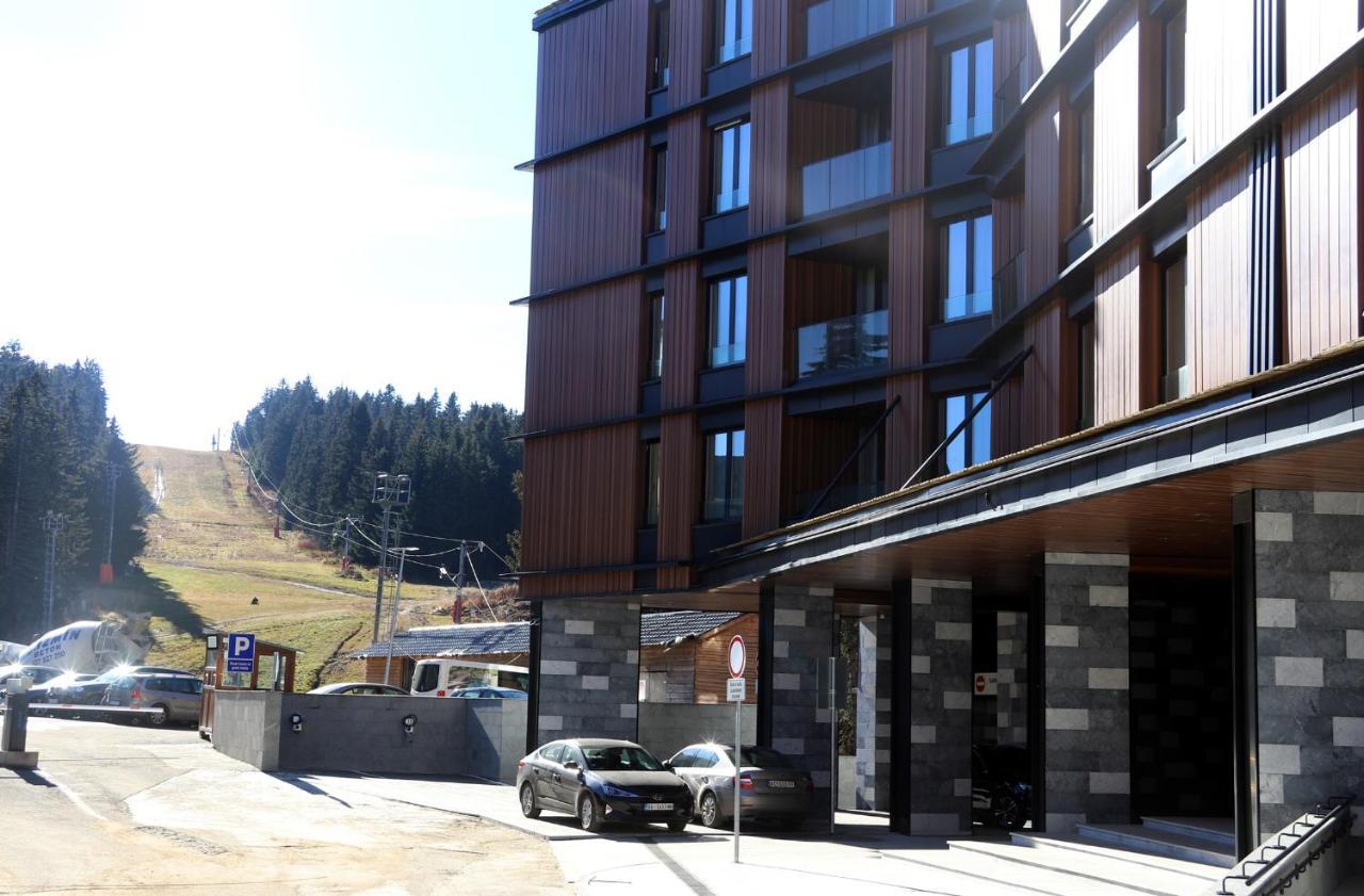 Superior Woodside Residences & Spa Копаоник Экстерьер фото