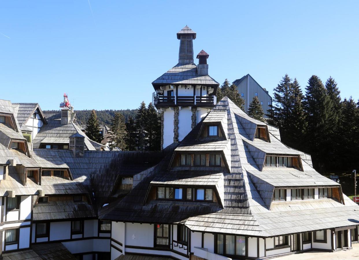 Superior Woodside Residences & Spa Копаоник Экстерьер фото