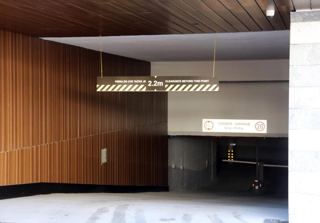 Superior Woodside Residences & Spa Копаоник Экстерьер фото