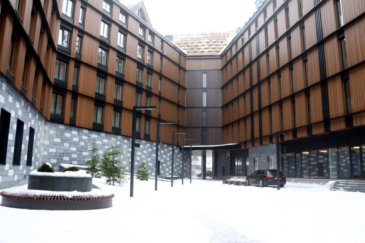 Superior Woodside Residences & Spa Копаоник Экстерьер фото
