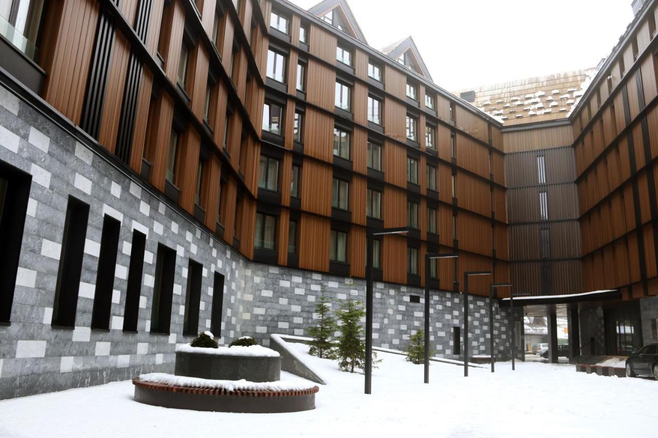 Superior Woodside Residences & Spa Копаоник Экстерьер фото