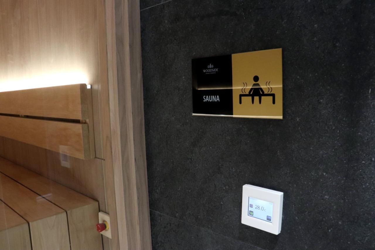 Superior Woodside Residences & Spa Копаоник Экстерьер фото