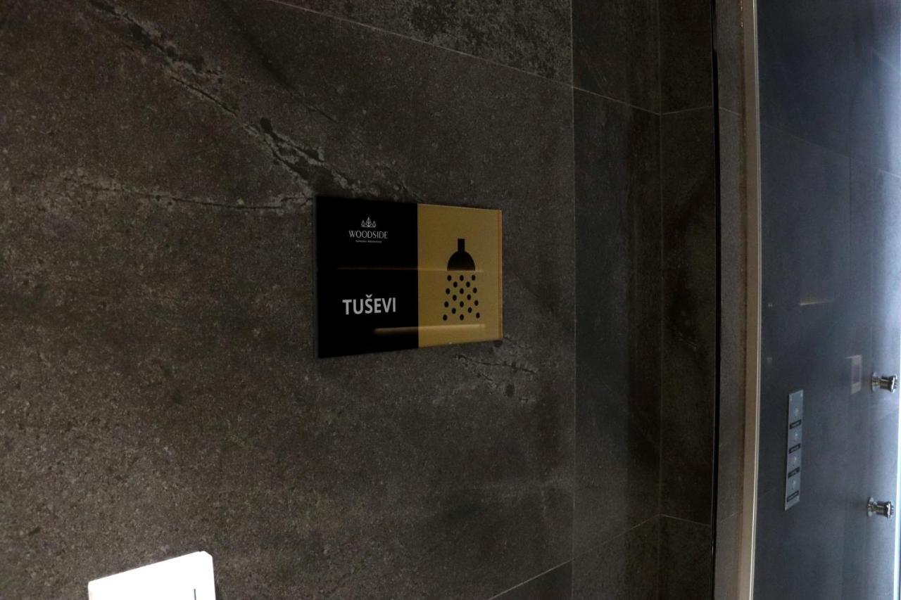 Superior Woodside Residences & Spa Копаоник Экстерьер фото