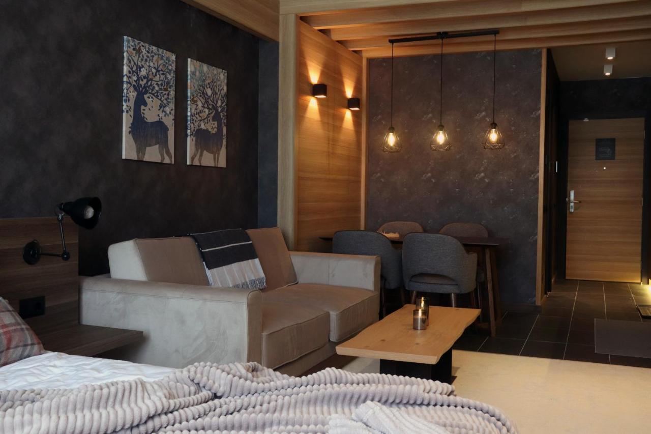 Superior Woodside Residences & Spa Копаоник Экстерьер фото