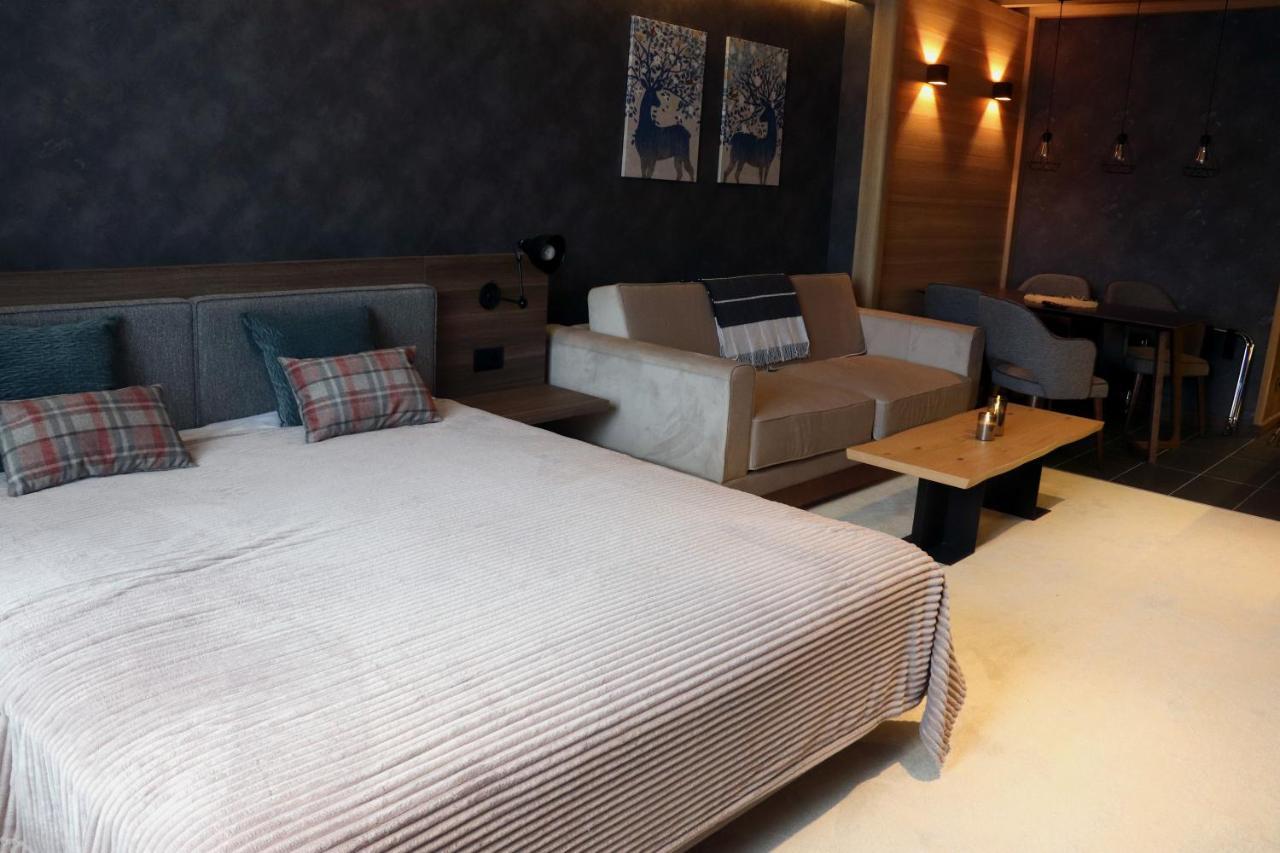 Superior Woodside Residences & Spa Копаоник Экстерьер фото