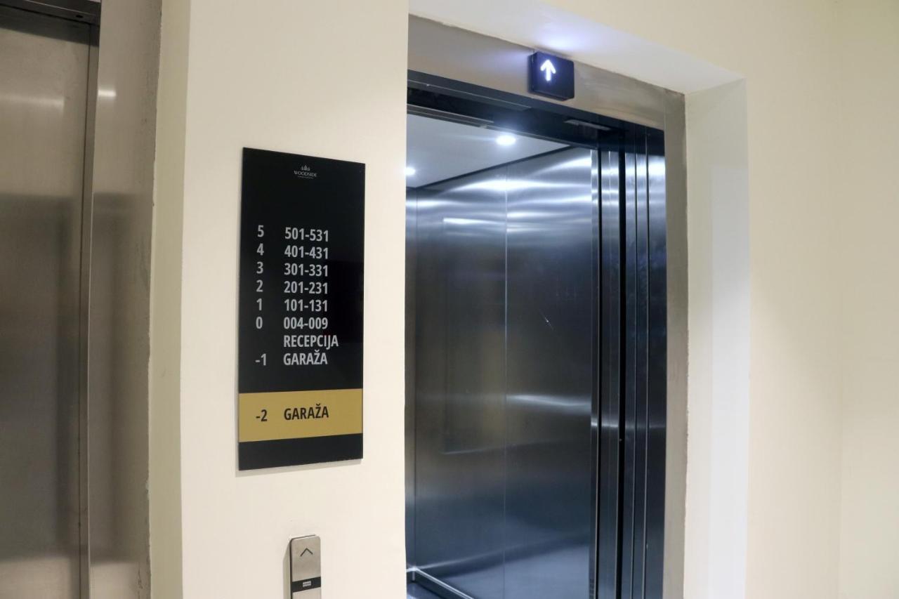 Superior Woodside Residences & Spa Копаоник Экстерьер фото