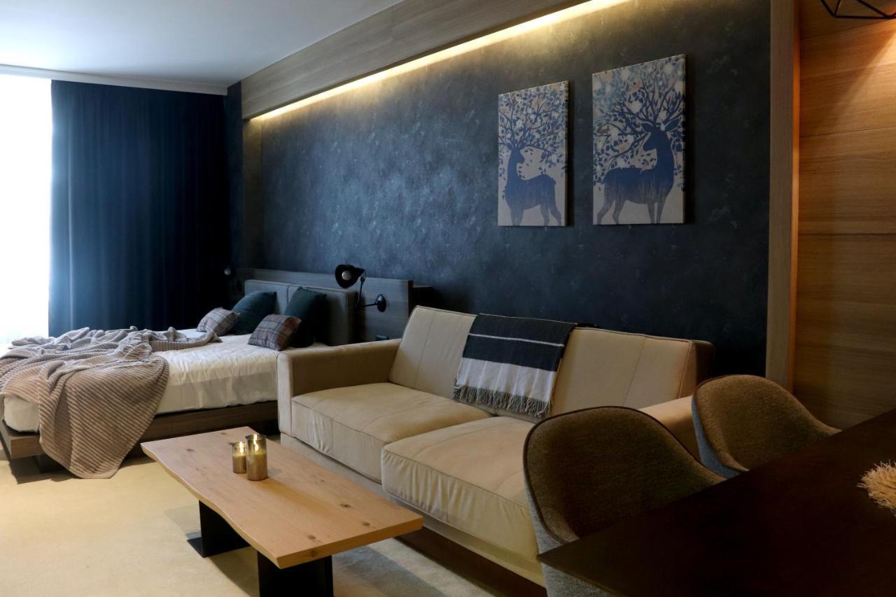 Superior Woodside Residences & Spa Копаоник Экстерьер фото