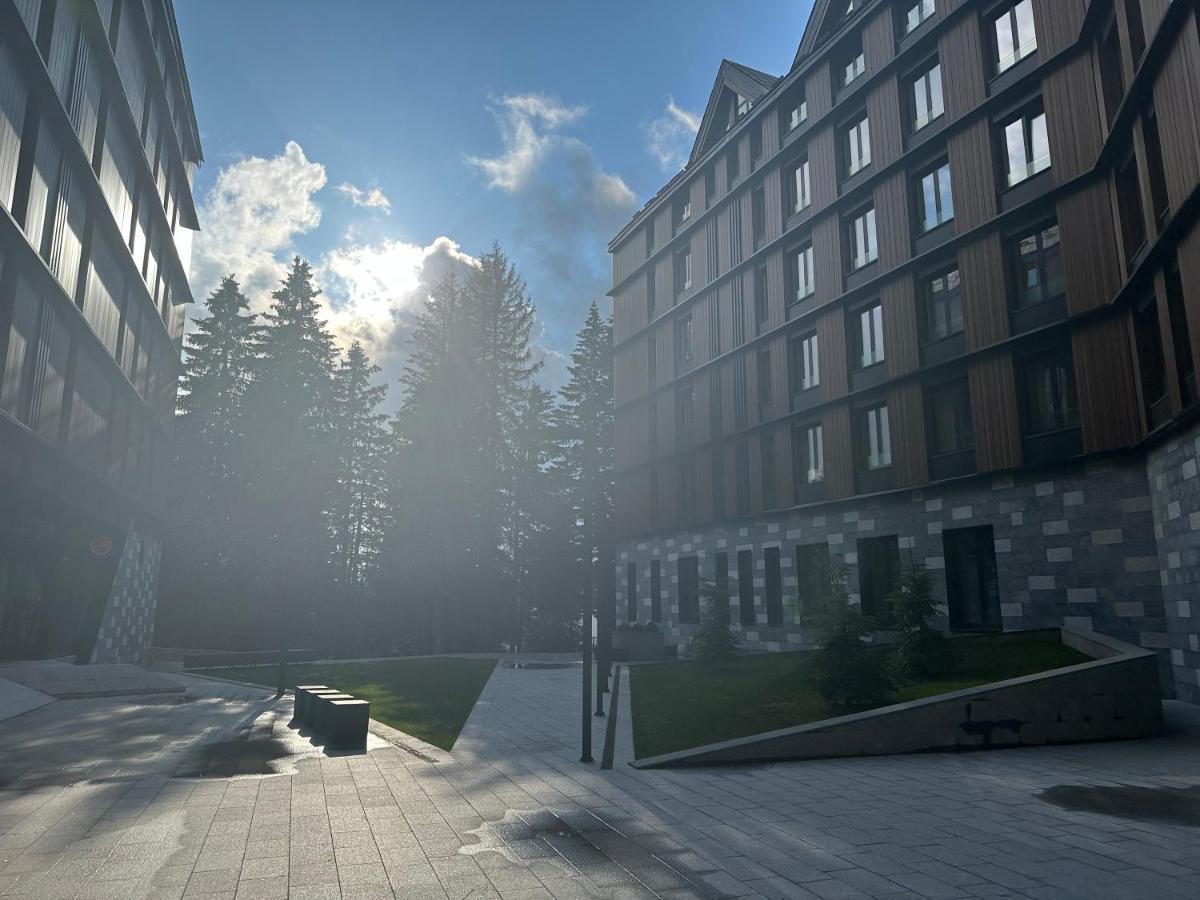 Superior Woodside Residences & Spa Копаоник Экстерьер фото