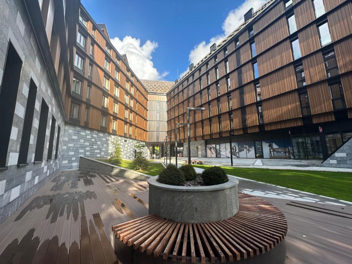 Superior Woodside Residences & Spa Копаоник Экстерьер фото
